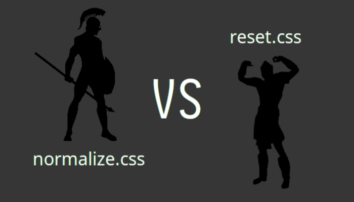 Reset css