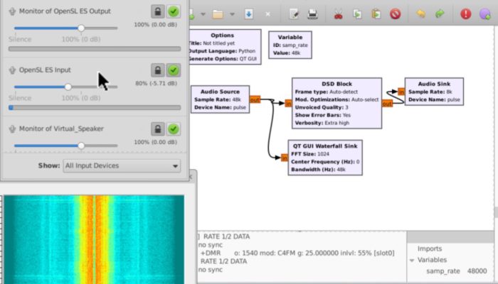Two way sound in Termux with proot-distro | Михаил Юдин